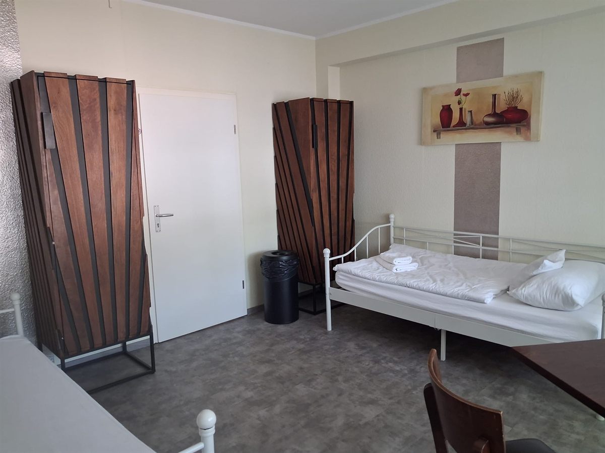 Doppelzimmer in der Kolpingstraße 112, Duisburg-Hamborn